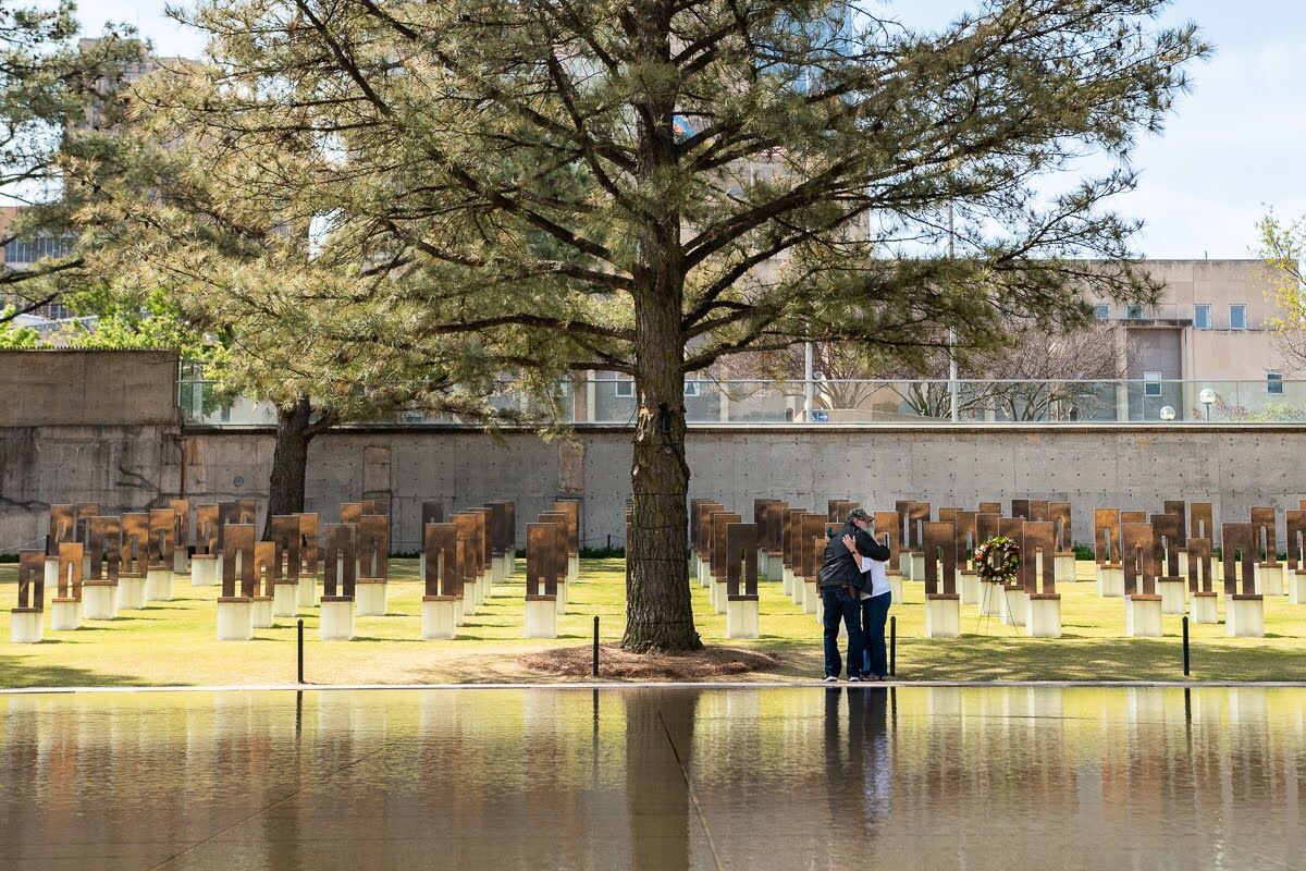 Oklahoma City National Memorial